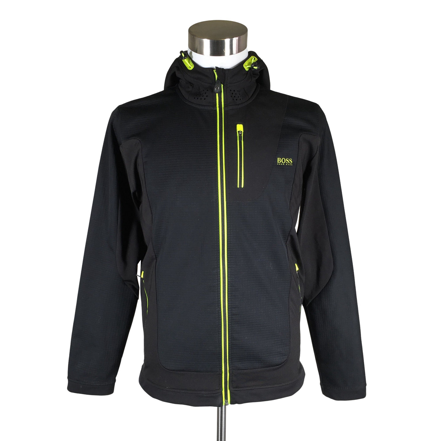 Unisex Hugo Boss - Softshell-takki, koko S -  (1)