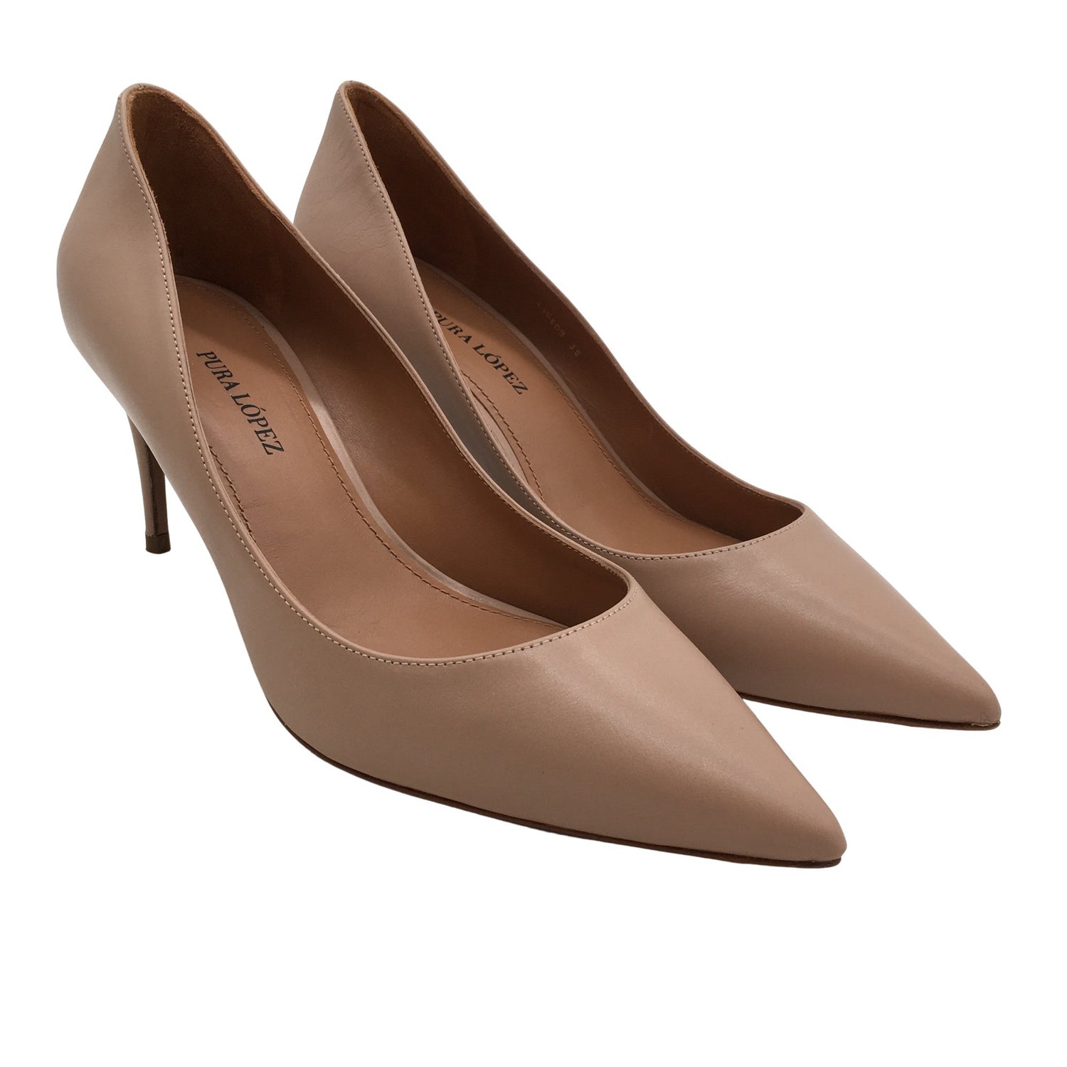 Korkokengät, koko 38