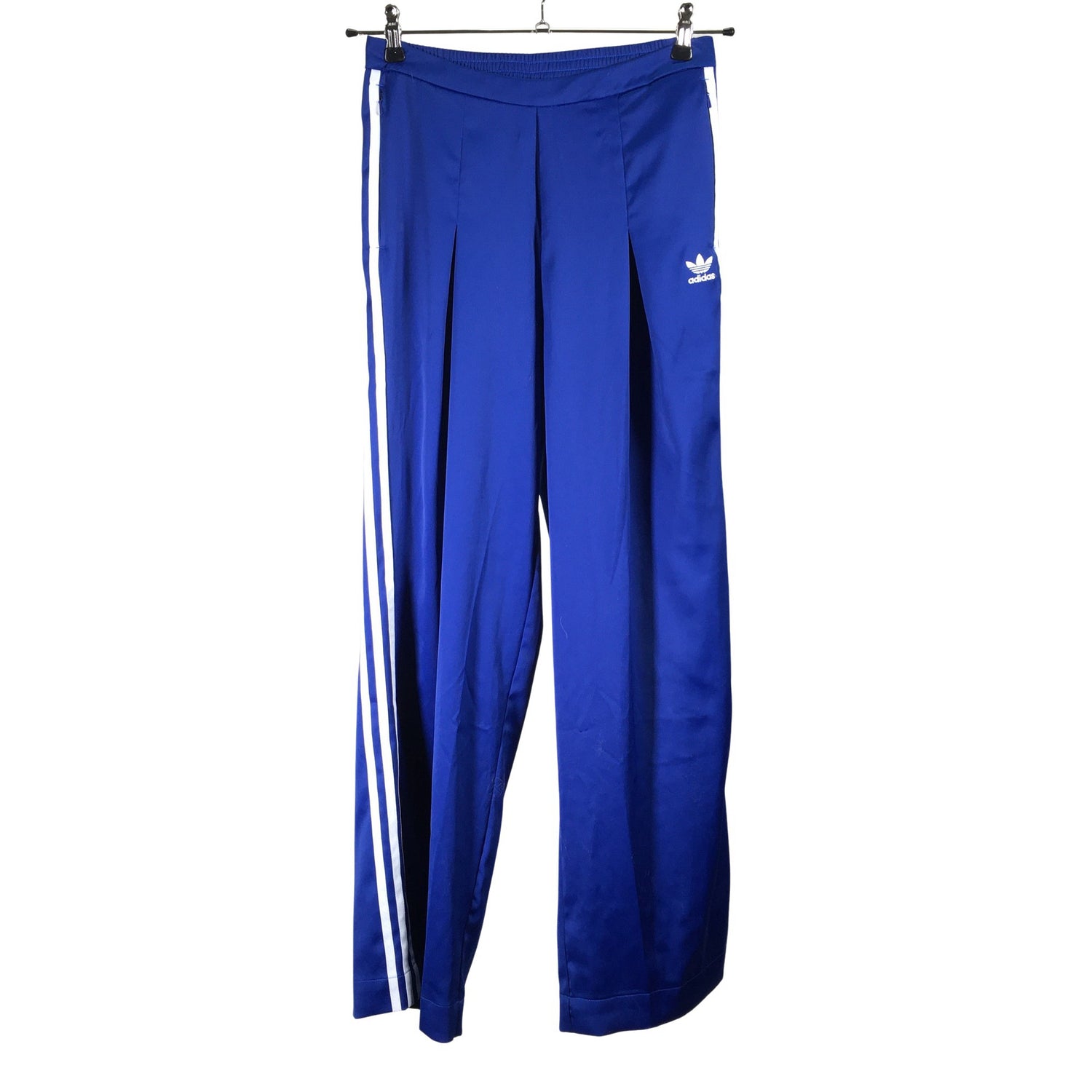  Housut  Ohuet housut, koko 36  Adidas 