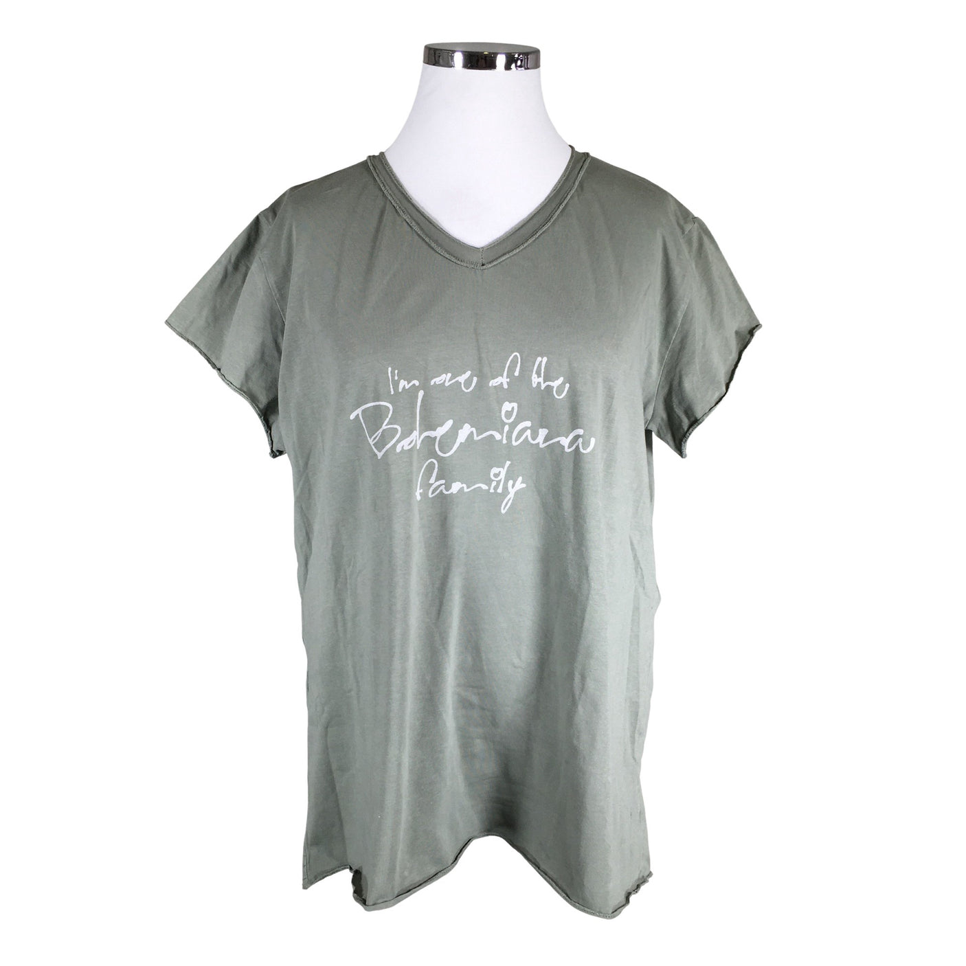 Unisex Bohemiana - T-paita, koko 46 -  (1)
