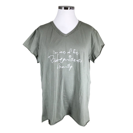 Unisex Bohemiana - T-paita, koko 46 -  ()
