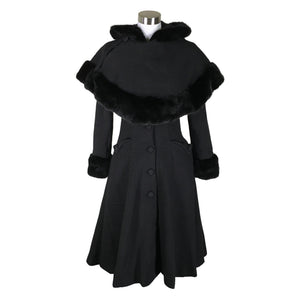 Unisex Collectif Vintage - Villakangastakki, koko 36 -  (1)