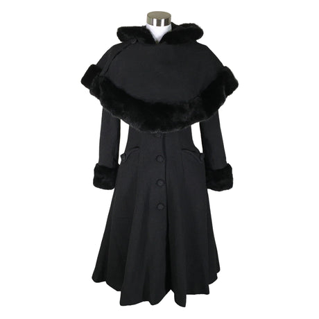 Unisex Collectif Vintage - Villakangastakki, koko 36 -  ()