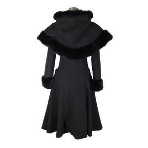 Unisex Collectif Vintage - Villakangastakki, koko 36 -  (2)