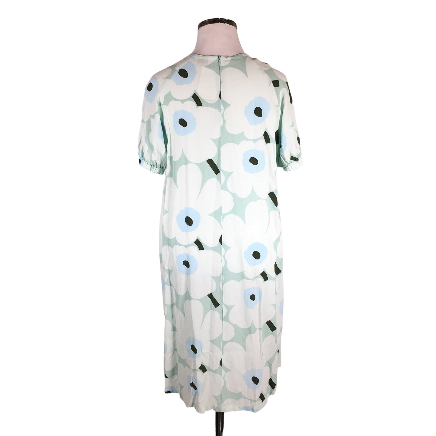 Unisex Marimekko - Sifonkimekko, koko 44 -  (2)