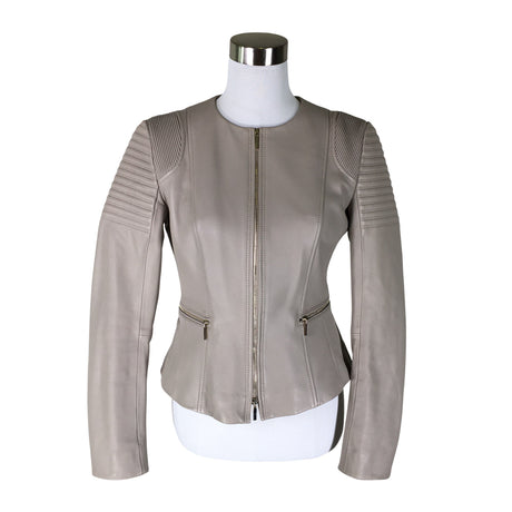 Unisex Hugo Boss - Nahkatakki, koko 38 -  ()