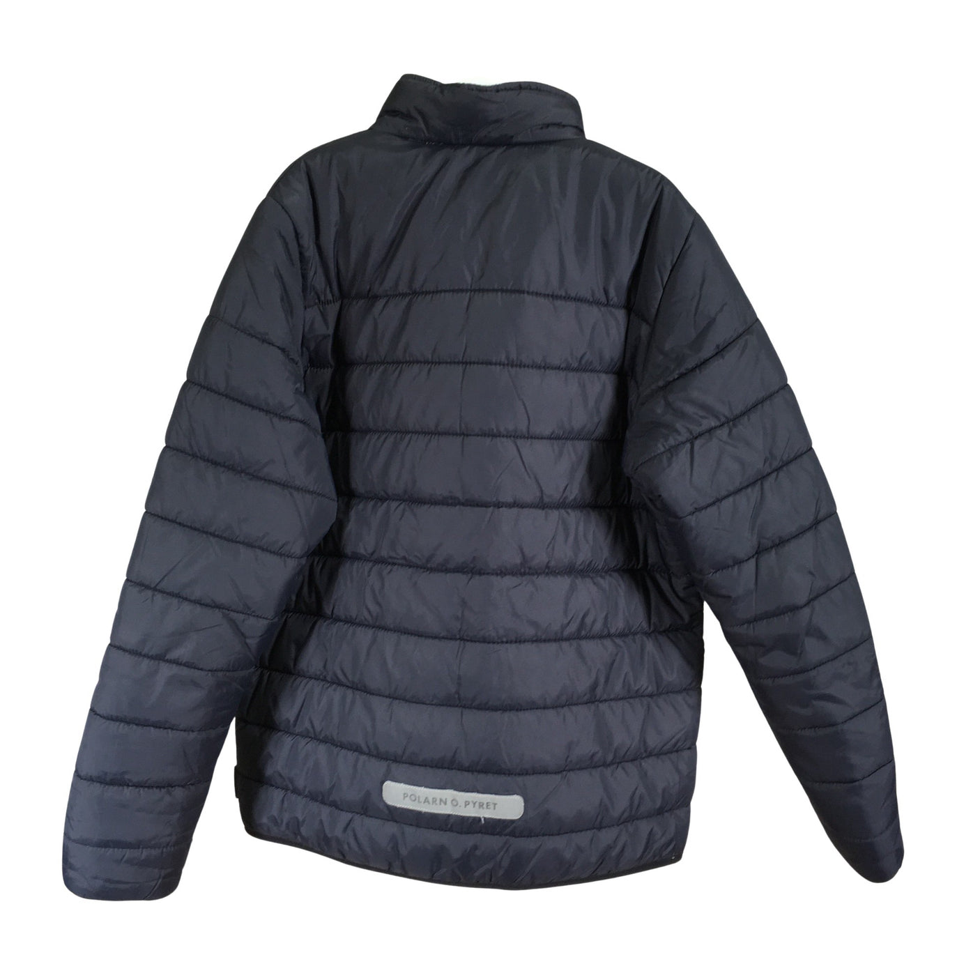 Unisex Polarn O. Pyret - Kevyttoppatakki, koko 146 - 152 -  (2)