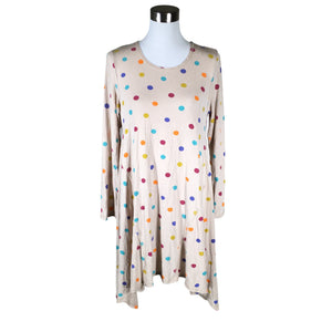 Trikoomekko, koko 38