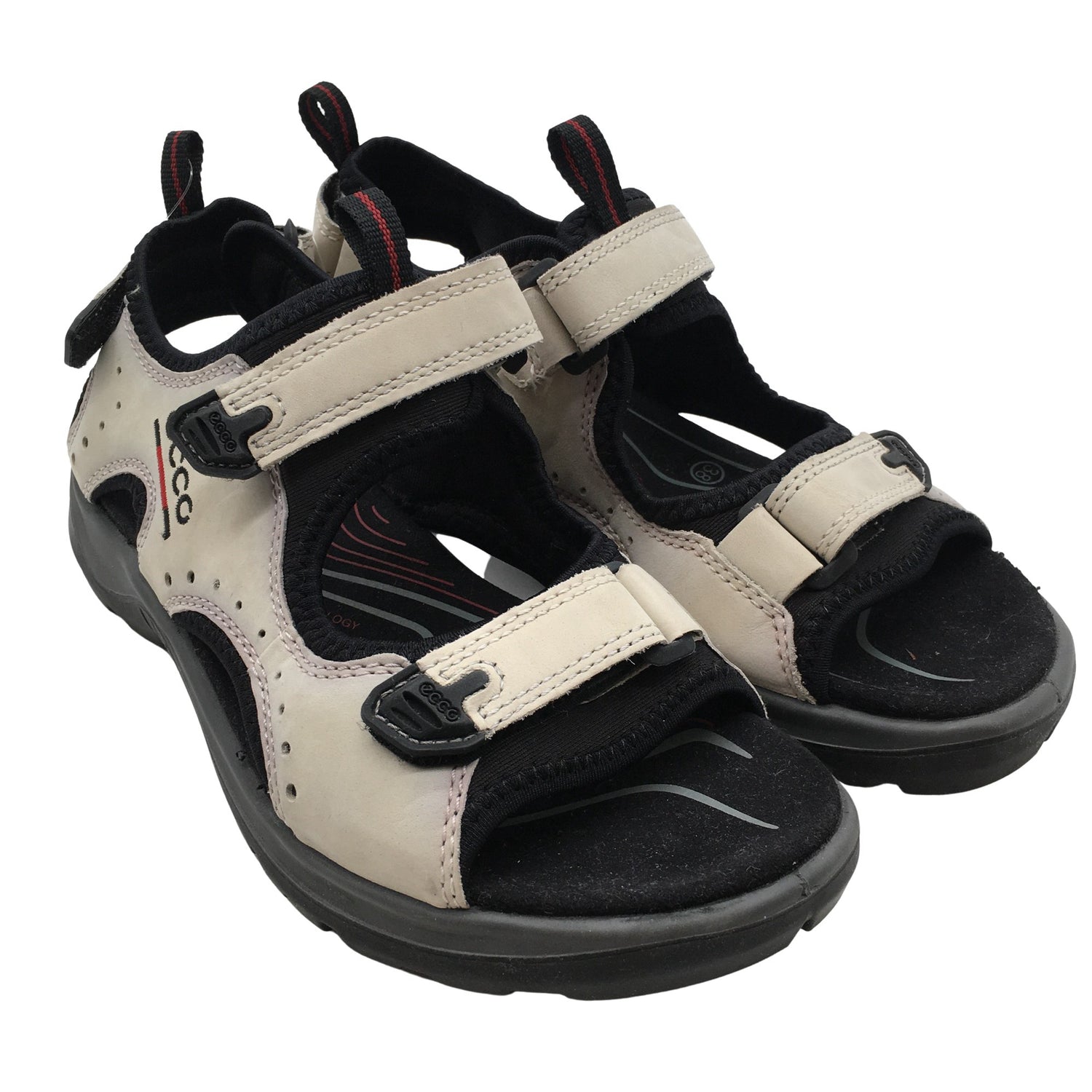  Sandaalit  Sandaalit, koko 38  Ecco 