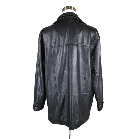 Unisex Bigel - Nahkatakki, koko XL -  (2)