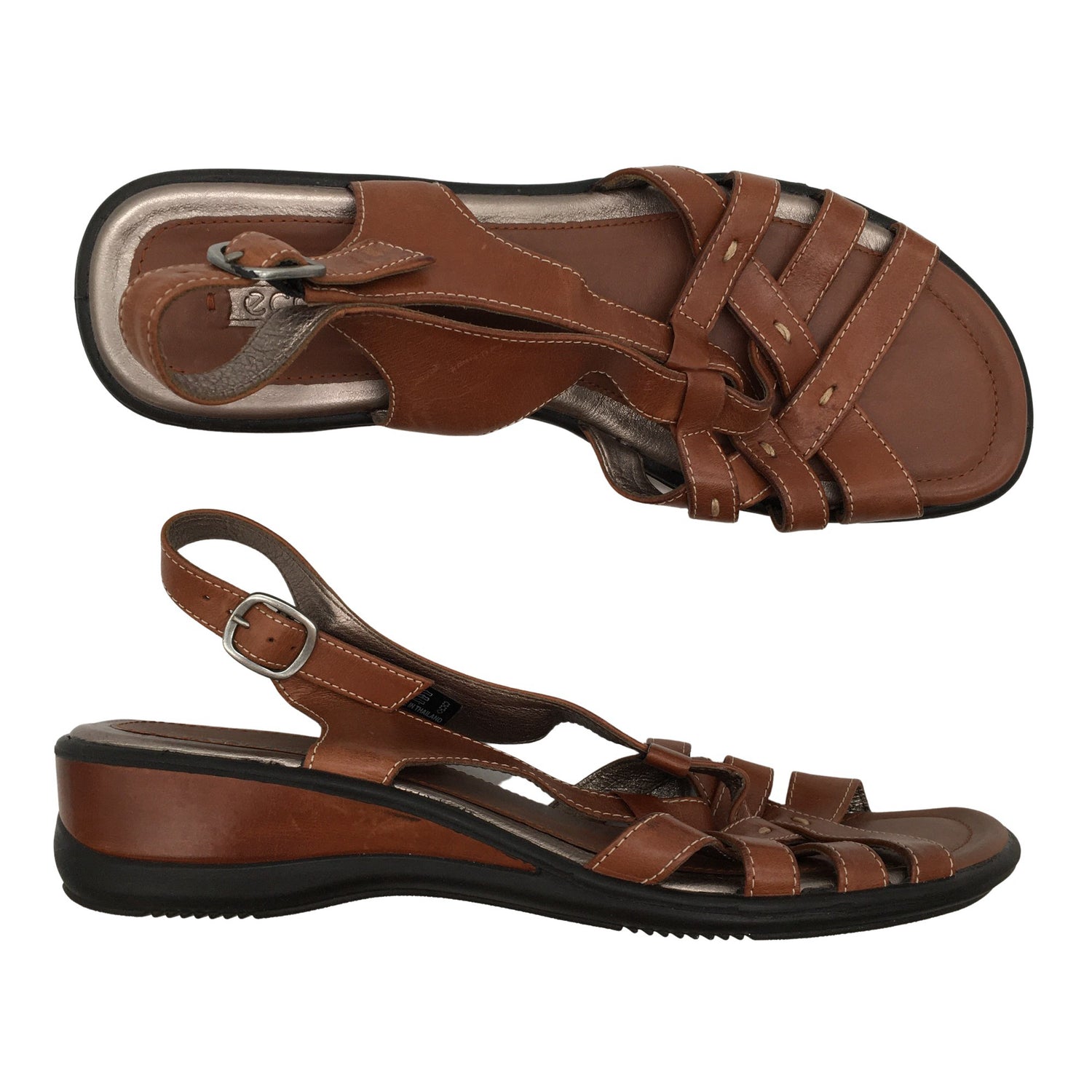  Sandaalit  Sandaalit, koko 42  Ecco 