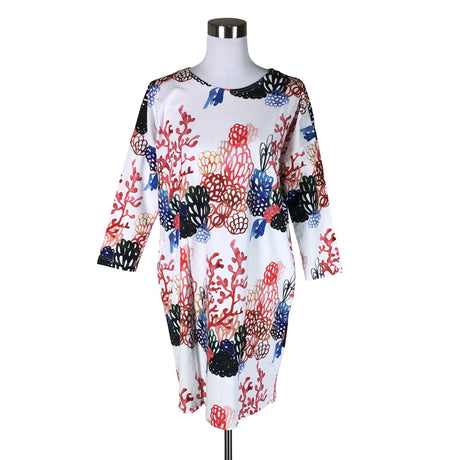 Unisex Aarrelabel - Trikoomekko, koko 38 -  ()