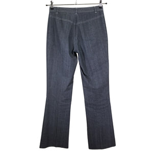 Suorat housut, koko 36