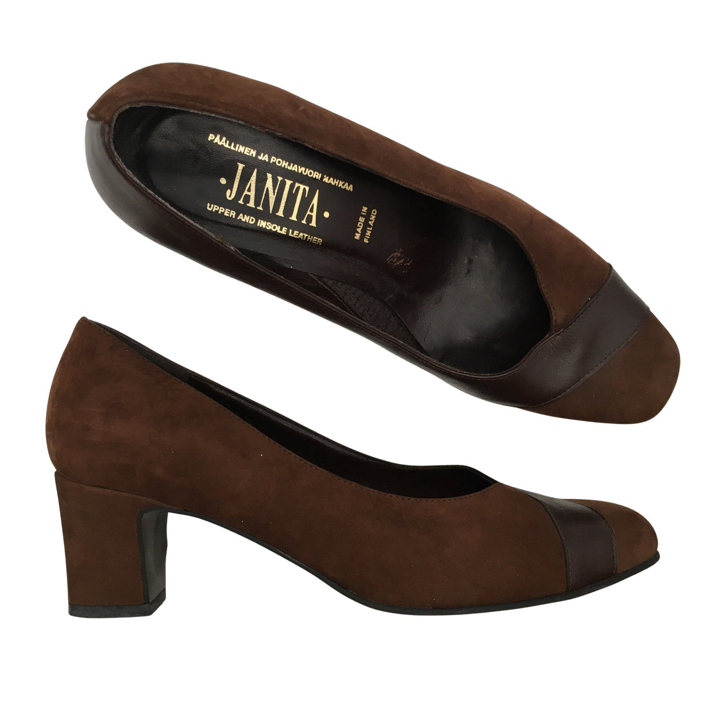 Unisex Janita - Korkokengät, koko 39 -  (1)