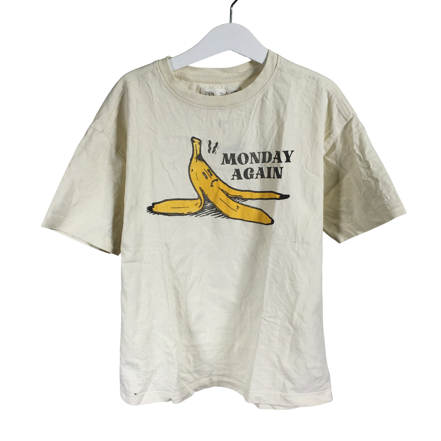 Unisex Zara - T-paita, koko 128 - 134 -  (1)