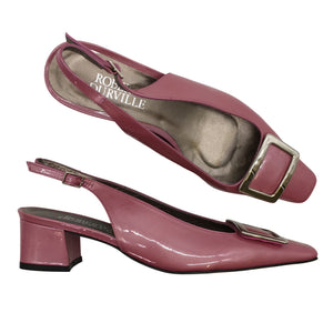 Unisex Roberto Durville - Juhlakorkokengät, koko 38 -  (1)