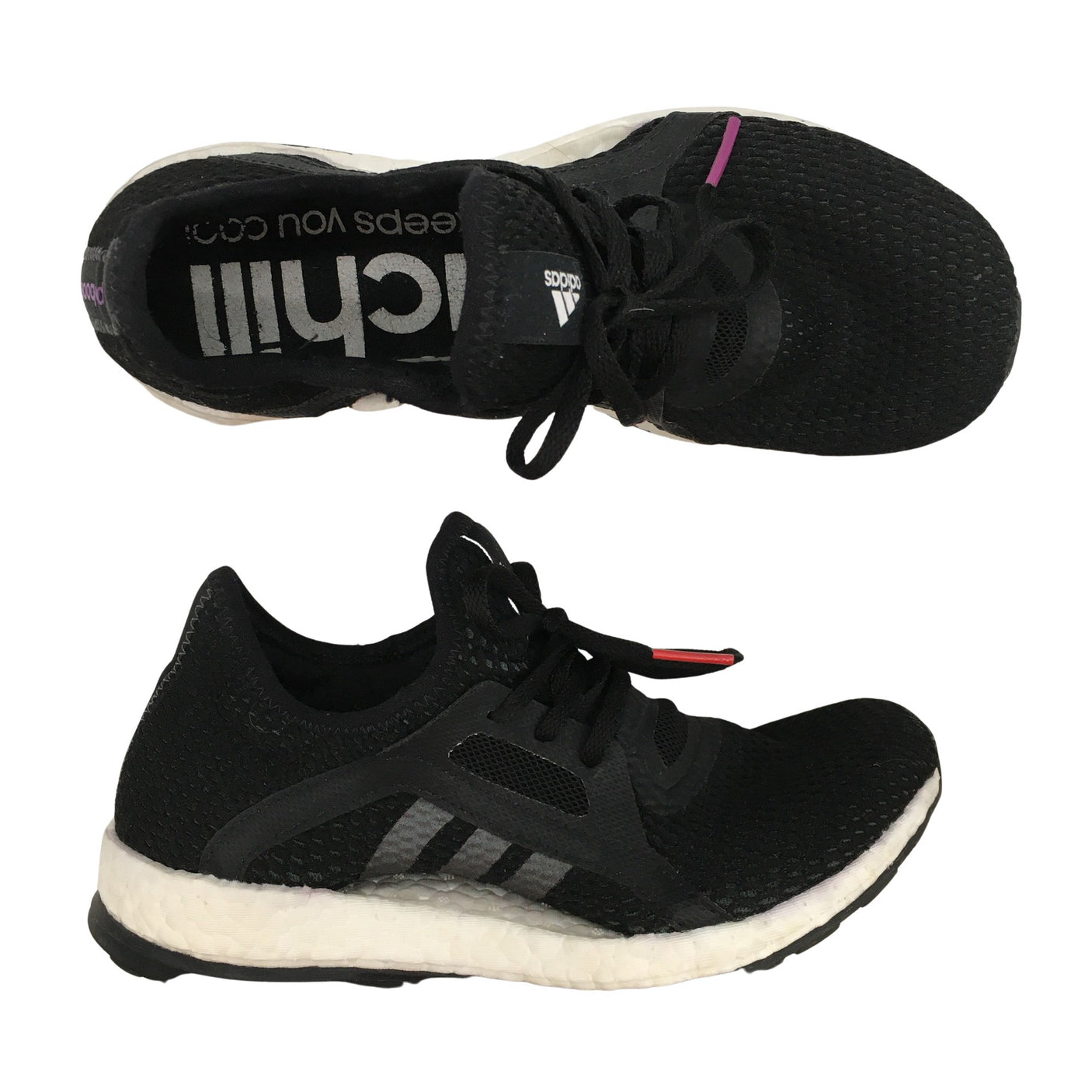 Unisex Adidas - Juoksukengät, koko 38 -  (1)