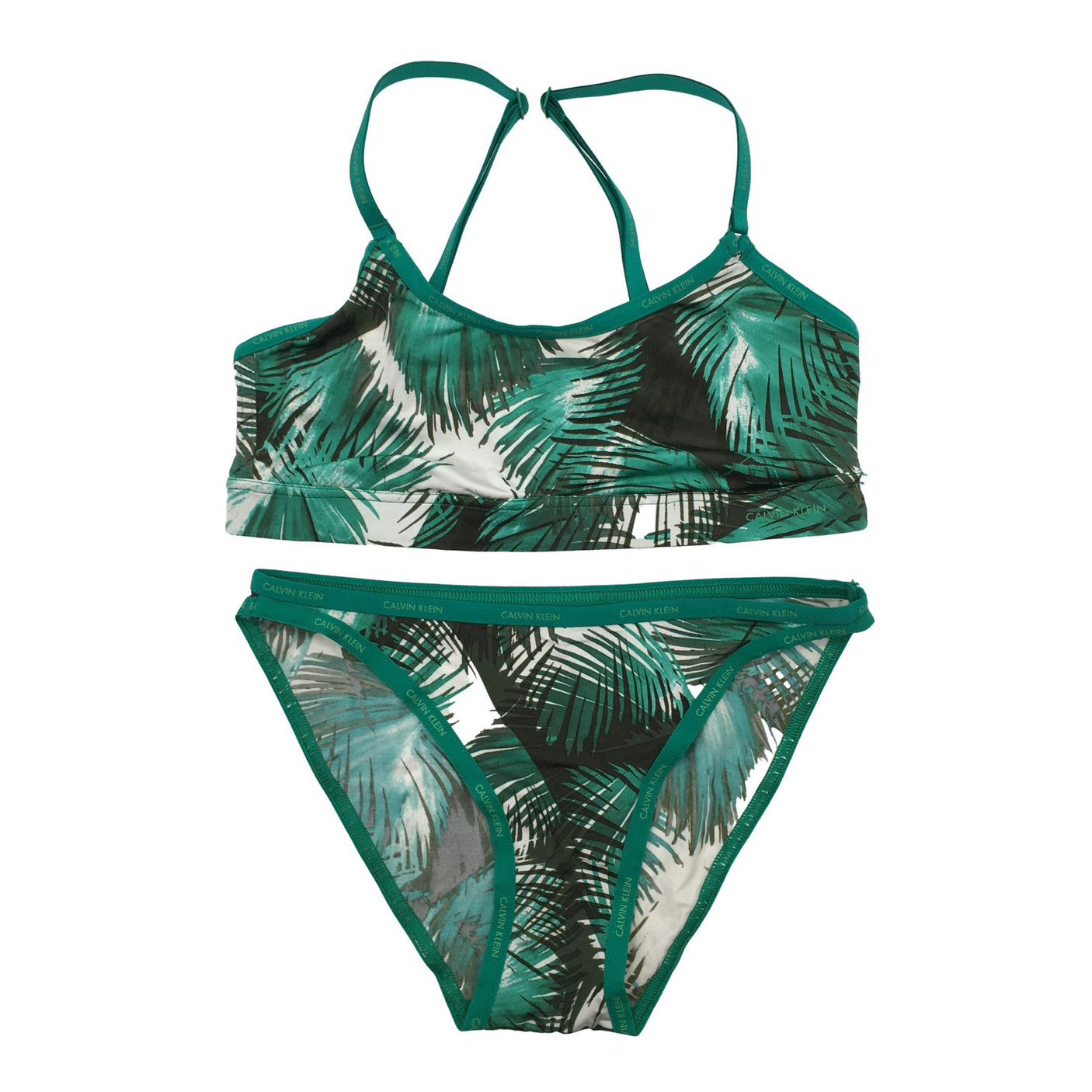 Unisex Calvin Klein - Bikinit, koko 34 -  (1)