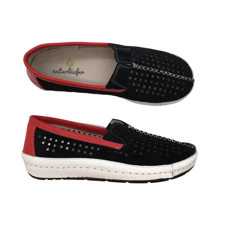 Unisex Naturläufer - Loaferit, koko 39 -  ()