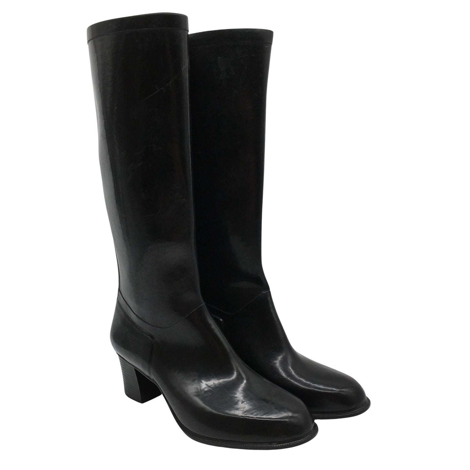 Kumisaappaat, koko 40