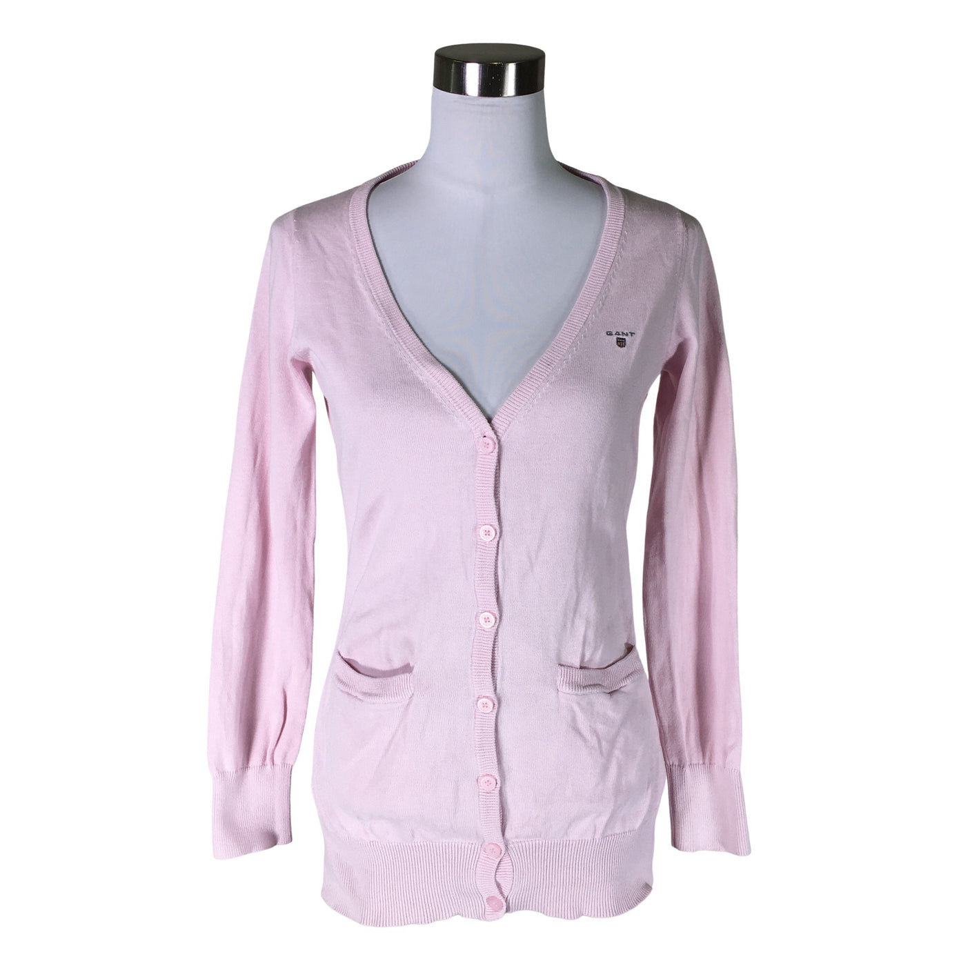 Unisex Gant - Neuletakki, koko 36 -  (1)