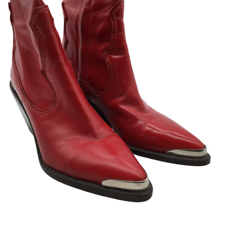 Unisex Zara - Bootsit, koko 38 -  (2)