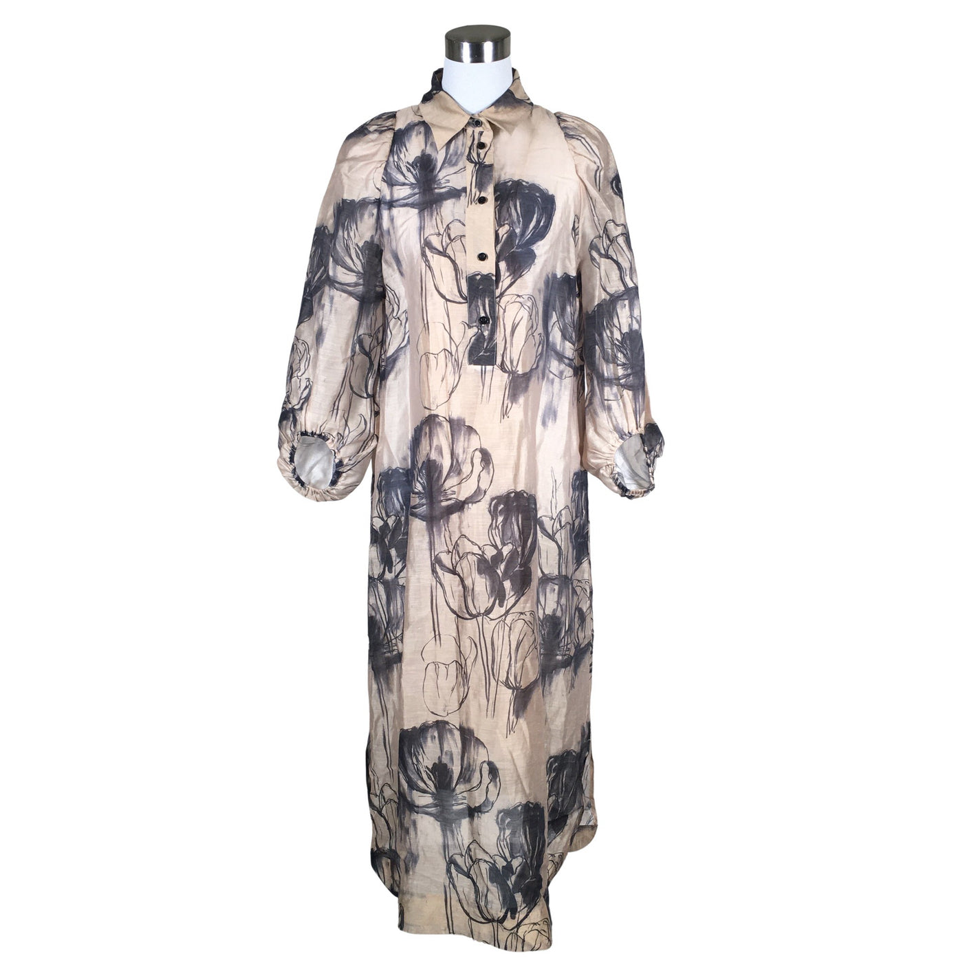 Sifonkimekko, koko 38