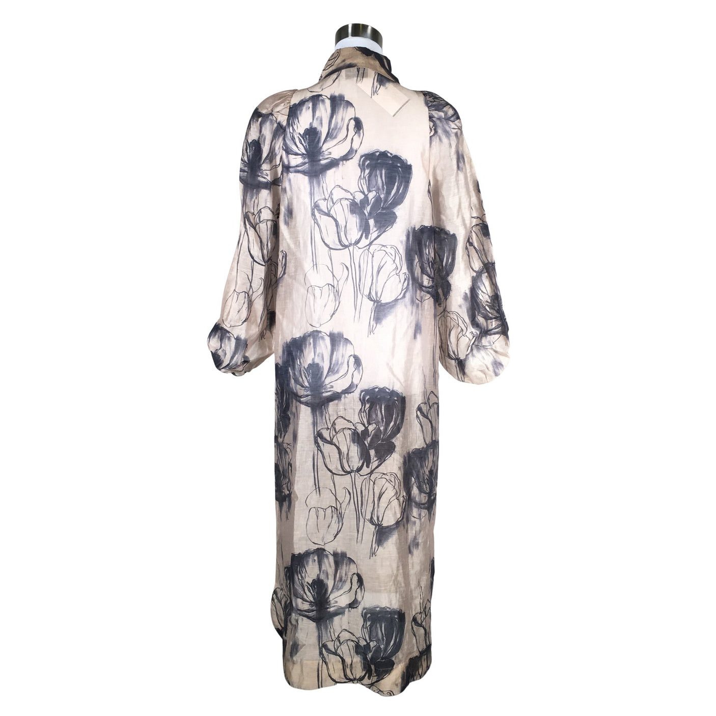 Sifonkimekko, koko 38