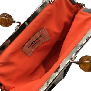 Unisex IVANAhelsinki - Olkalaukku, koko Mini -  (2)