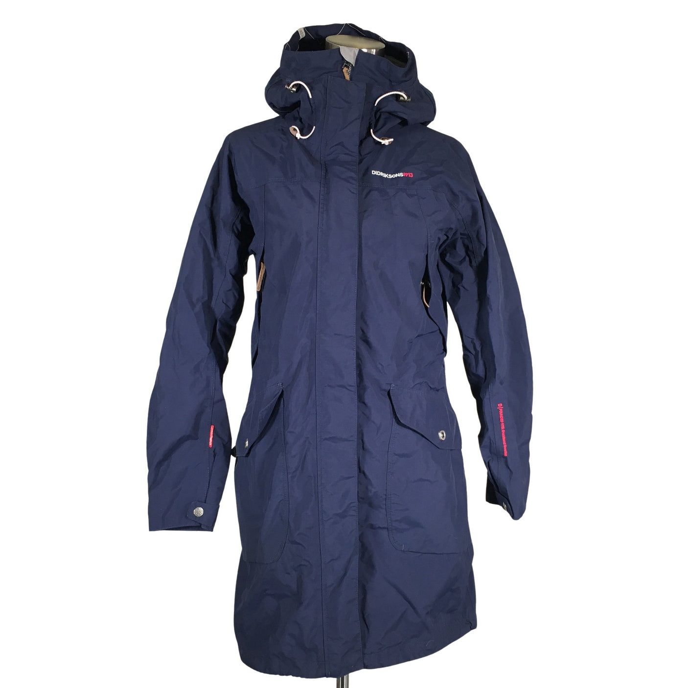 Unisex Didriksons - Parkatakki, koko 40 -  (1)