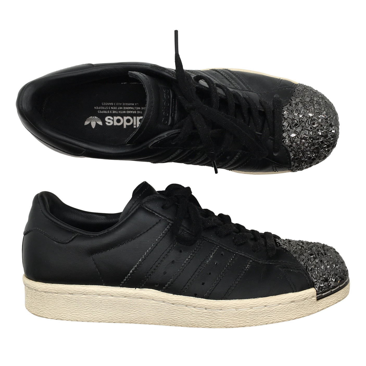 Unisex Adidas - Tennarit, koko 39 -  (1)