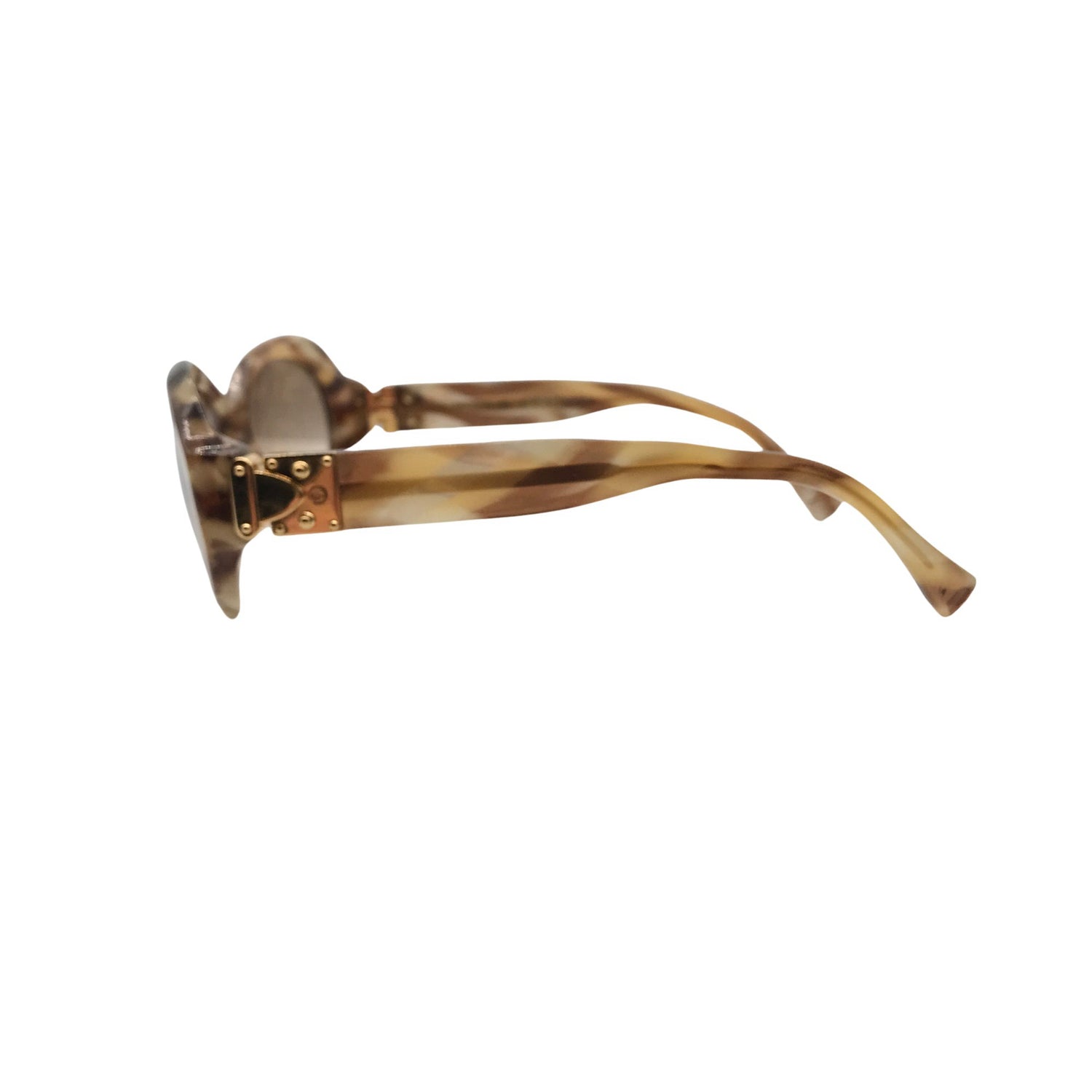 Aurinkolasit, koko Ei kokoa