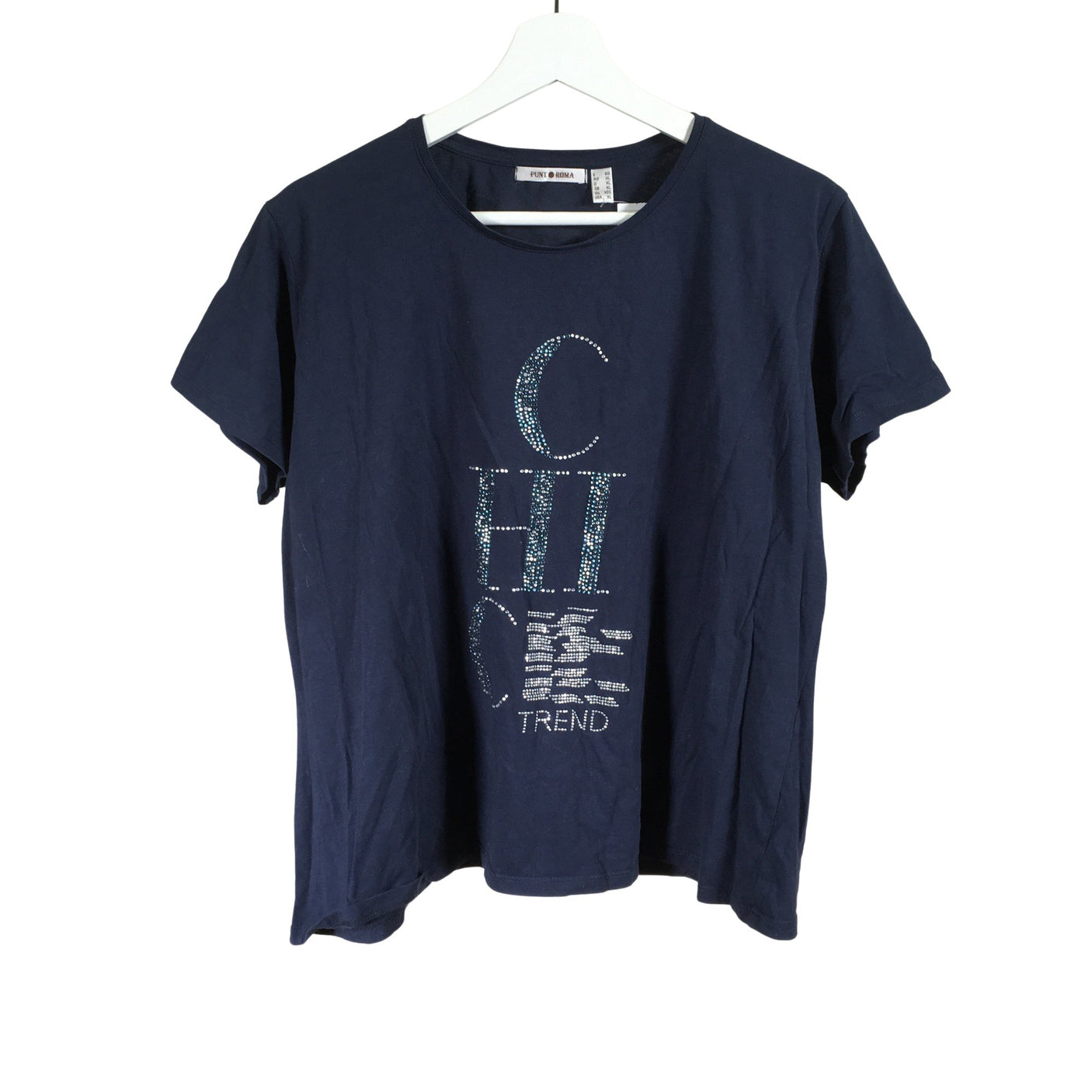 Unisex Punt Roma - T-paita, koko 42 -  (1)