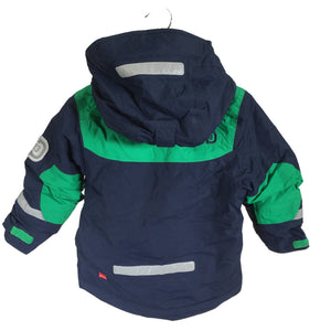 Unisex Didriksons - Toppatakki, koko 86 - 92 -  (2)