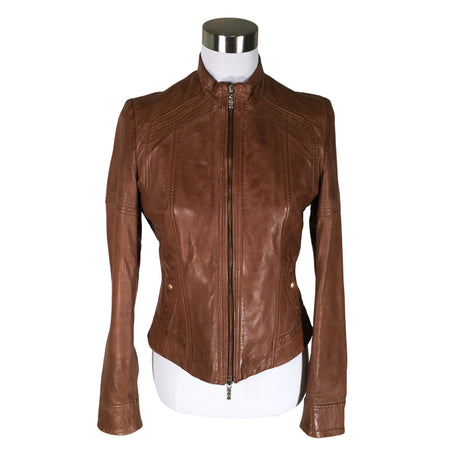 Unisex Hugo Boss - Nahkatakki, koko 38 -  ()