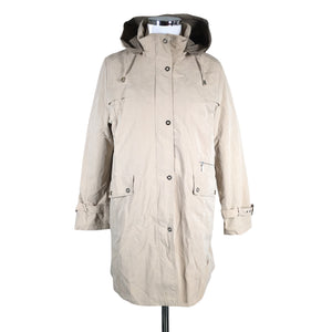 Unisex Gianini - Parkatakki, koko 44 -  (1)