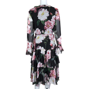 Unisex Ted Baker - Sifonkimekko, koko 40 -  (2)
