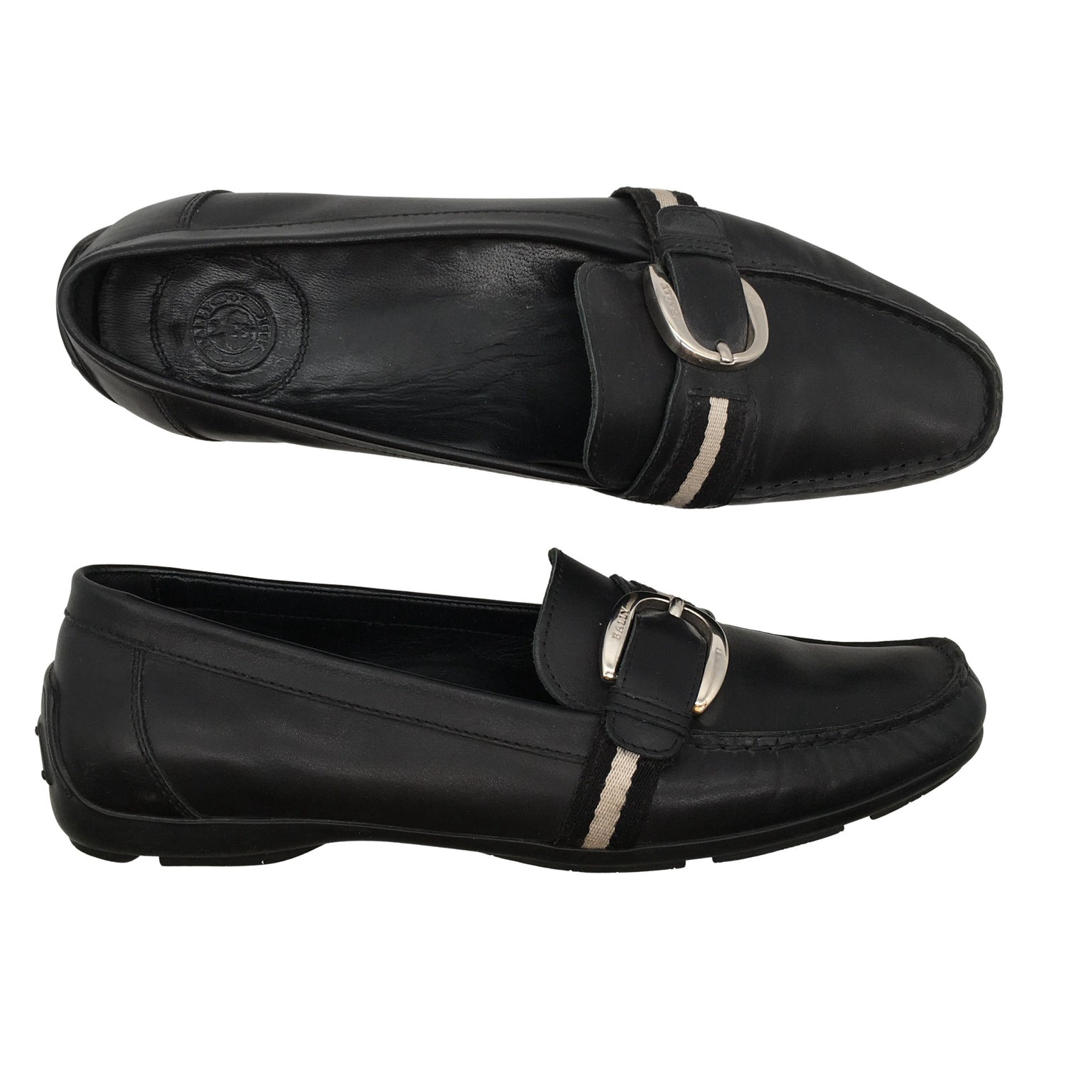  Loaferit  Loaferit, koko 40  Bally 