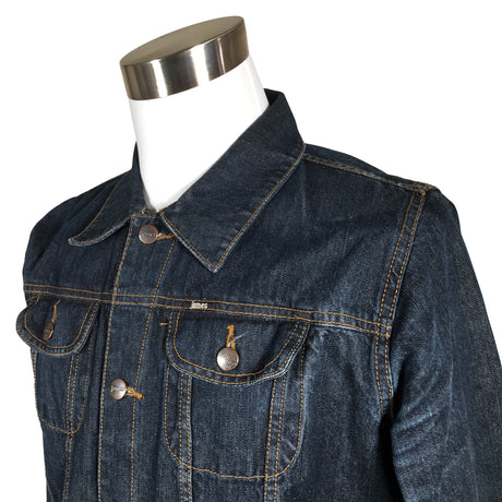 Unisex James - Farkkutakki, koko M -  (2)