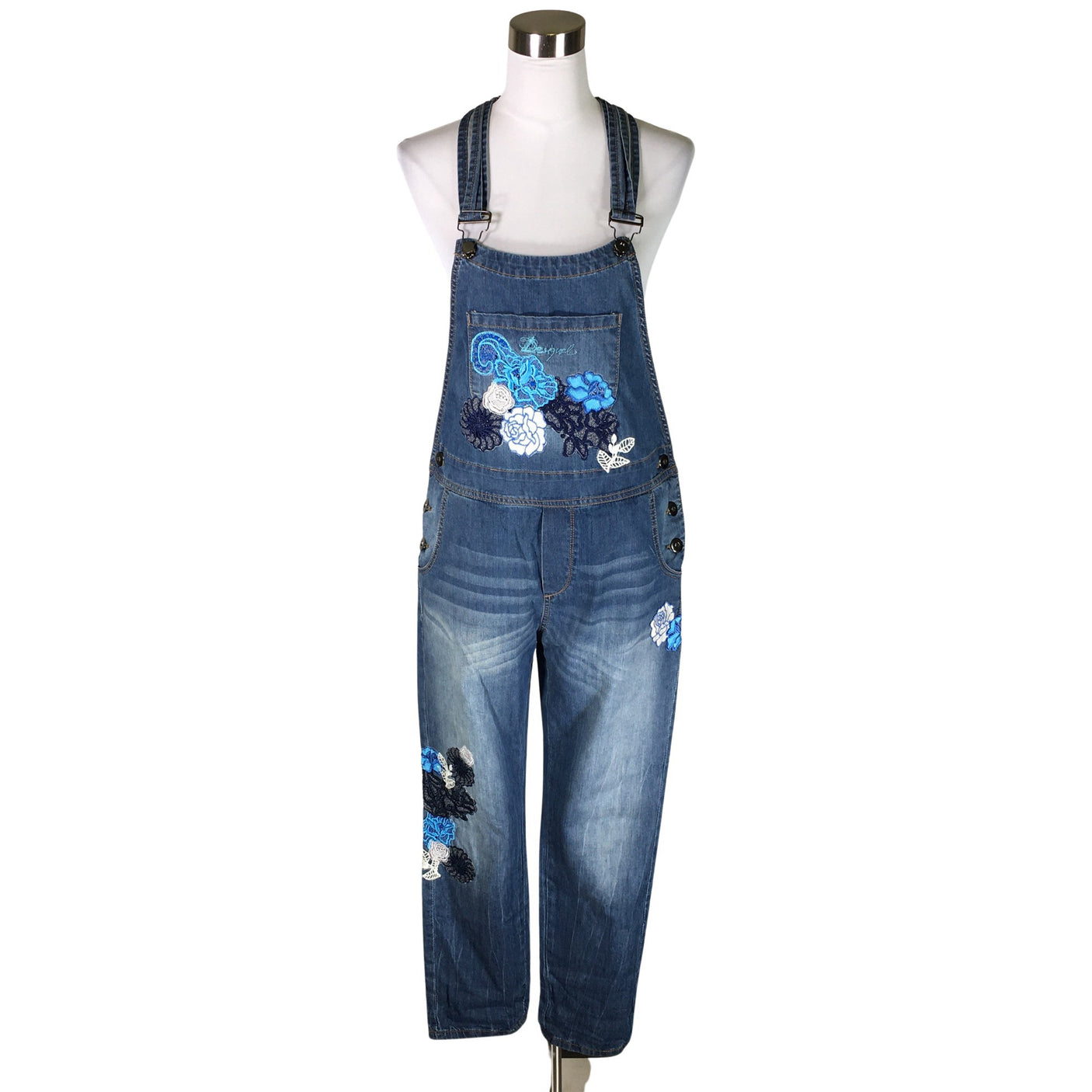 Unisex Desigual - Haalarit, koko 38 -  (1)