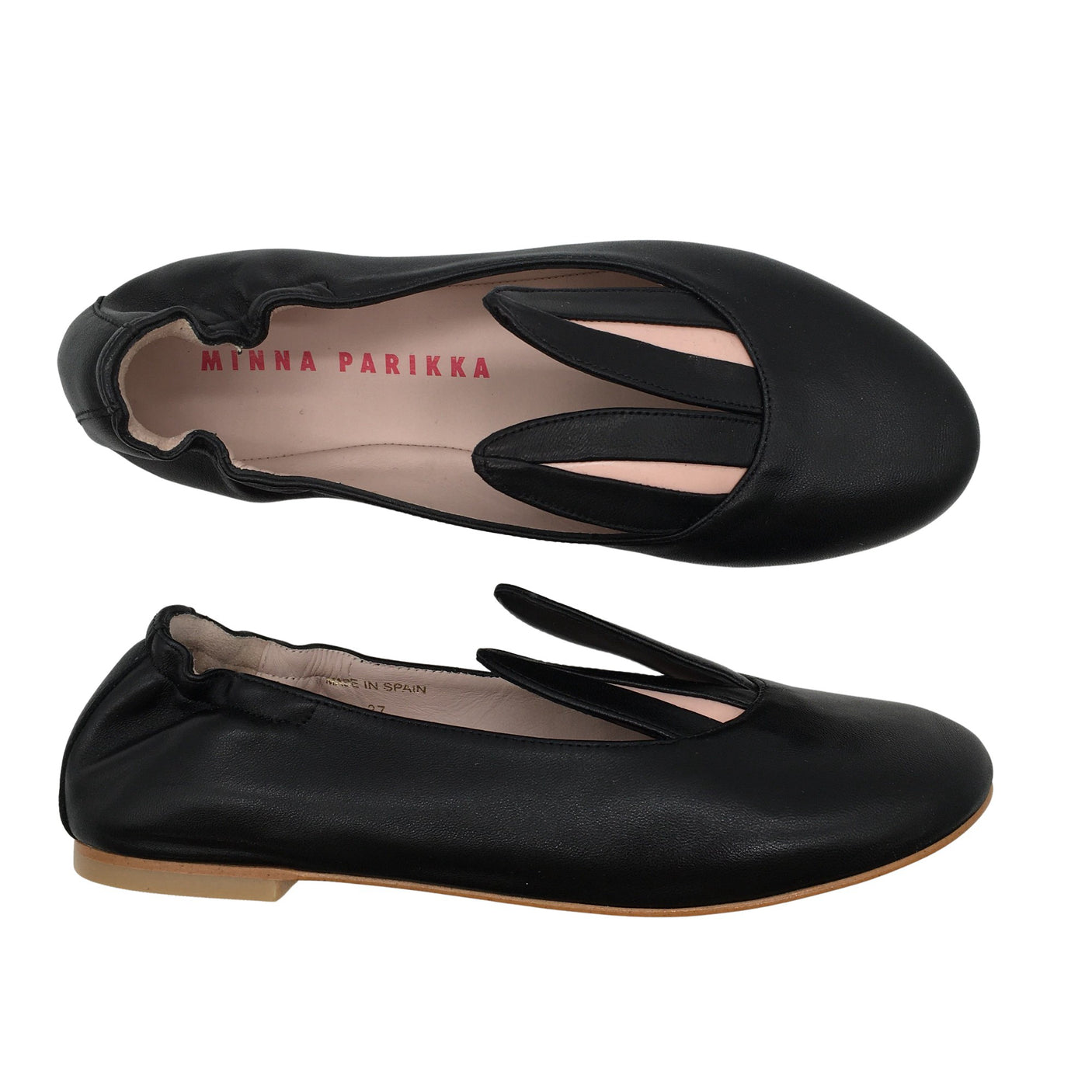 Unisex Minna Parikka - Ballerinat, koko 37 -  (1)