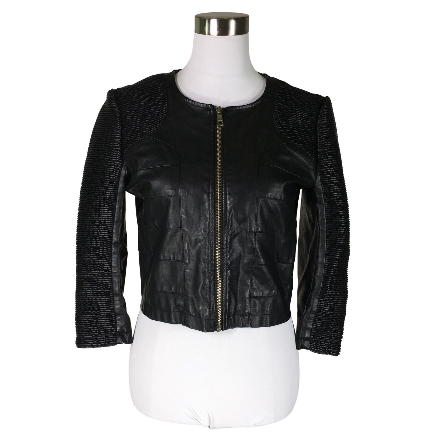 Unisex Guess - Nahkatakki, koko 38 -  (1)