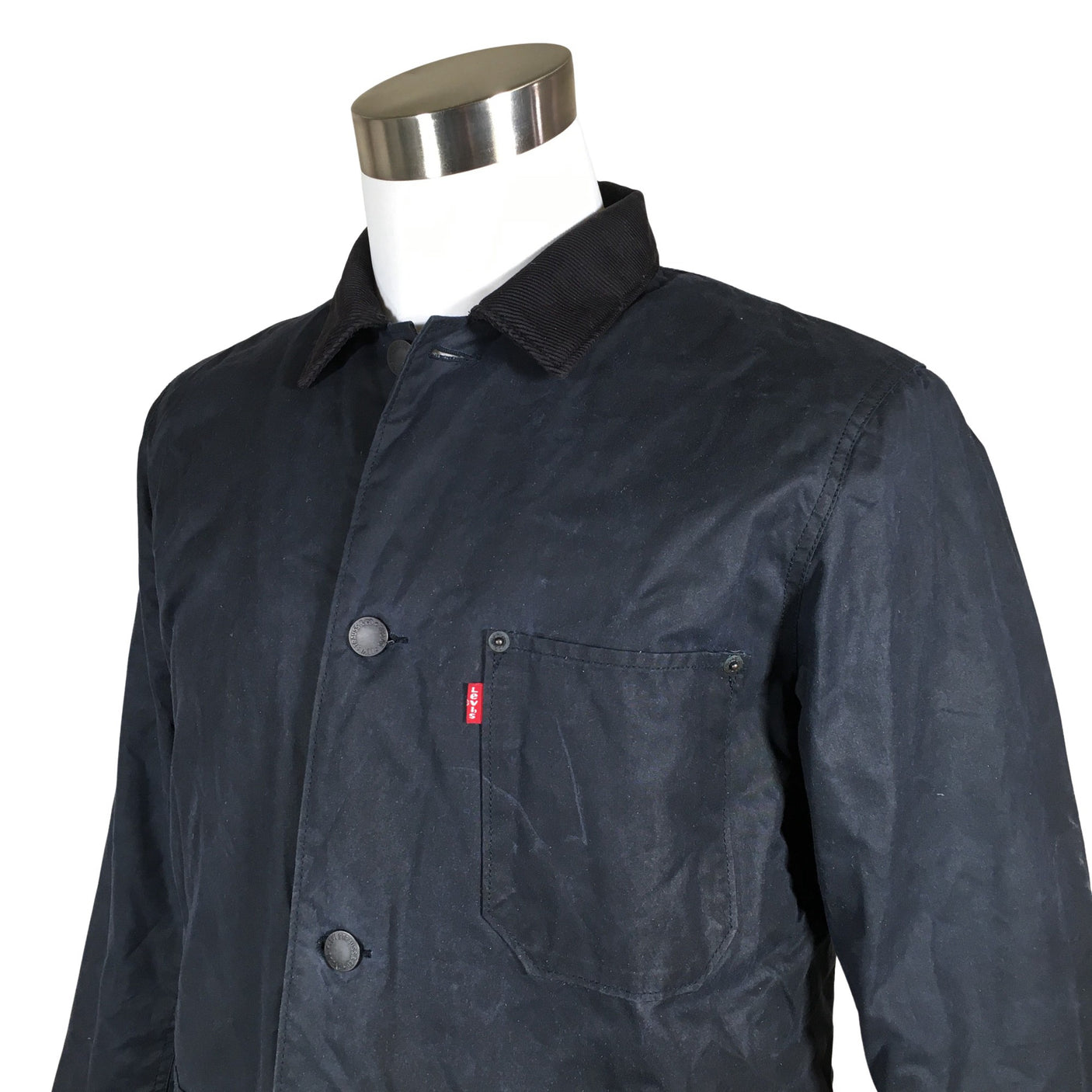 Unisex Levi's - Toppatakki, koko M -  (3)