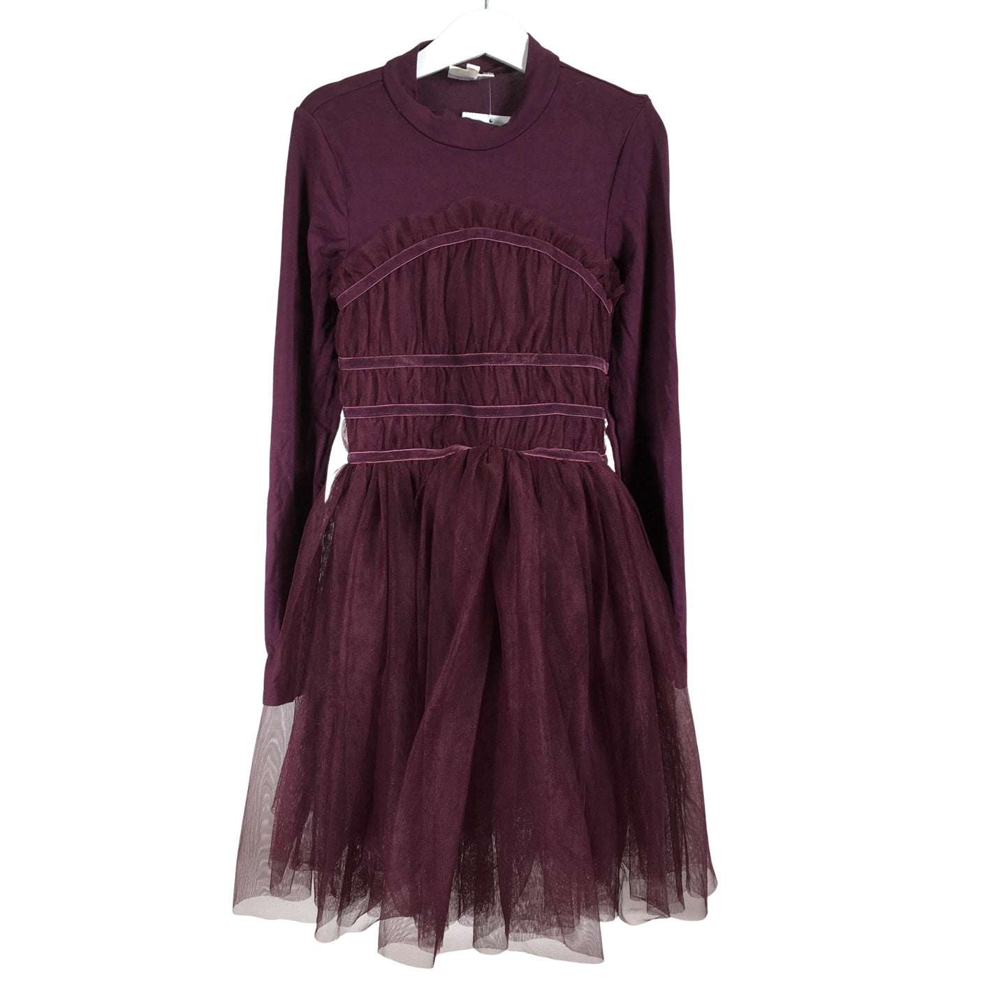 Unisex POMPdeLUX - Juhlamekko, koko 134 - 140 -  (1)