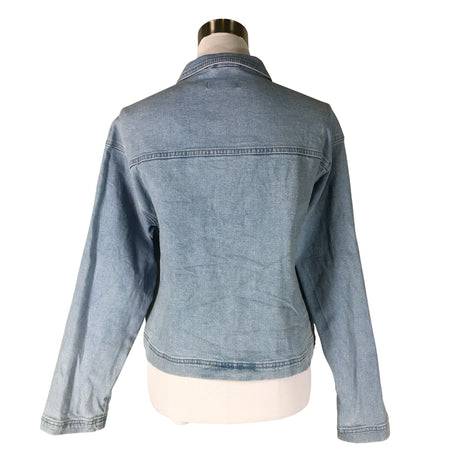 Unisex Nanso - Farkkutakki, koko 40 -  (2)
