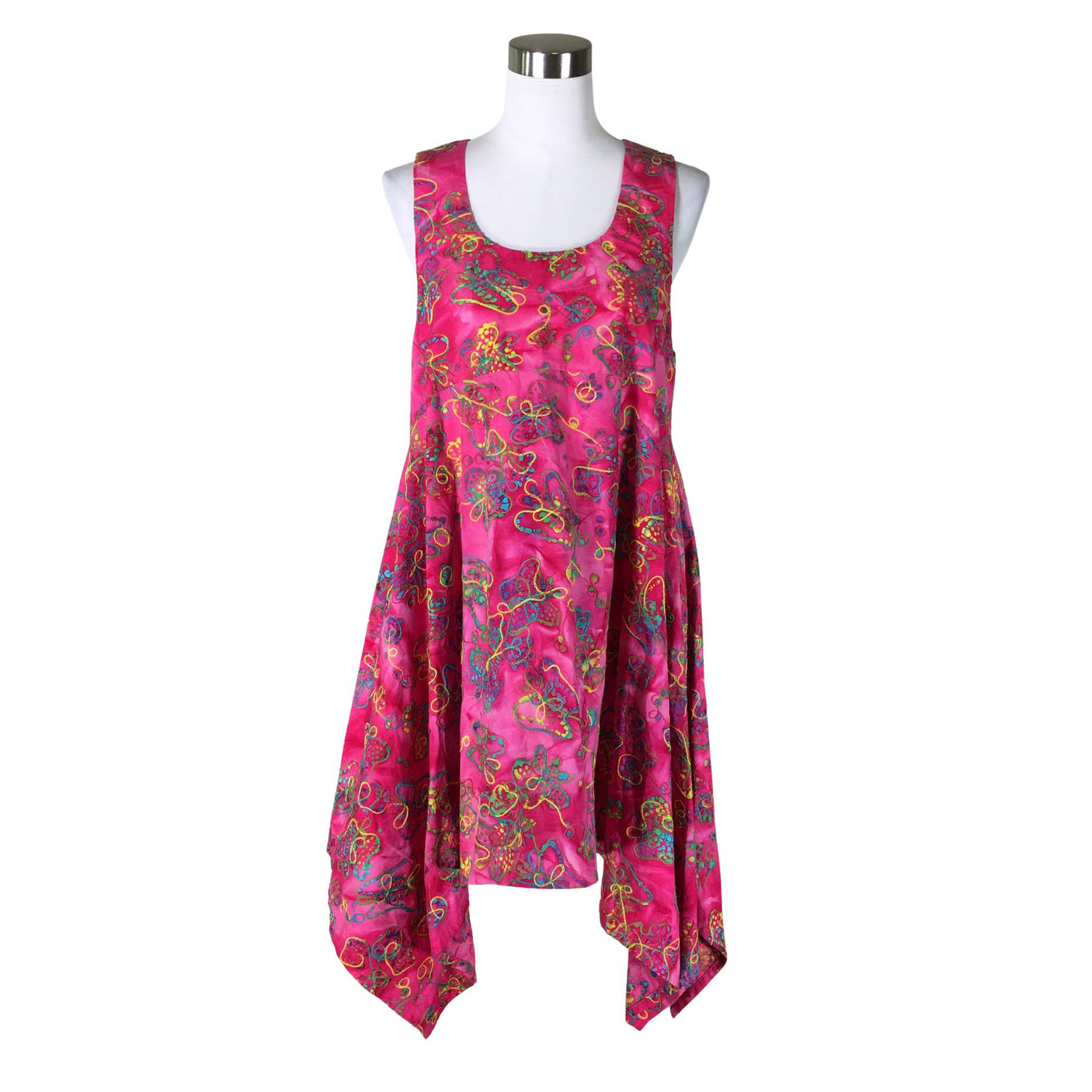 Unisex Paula Vehkomäki - Kangasmekko, koko 38 -  (1)