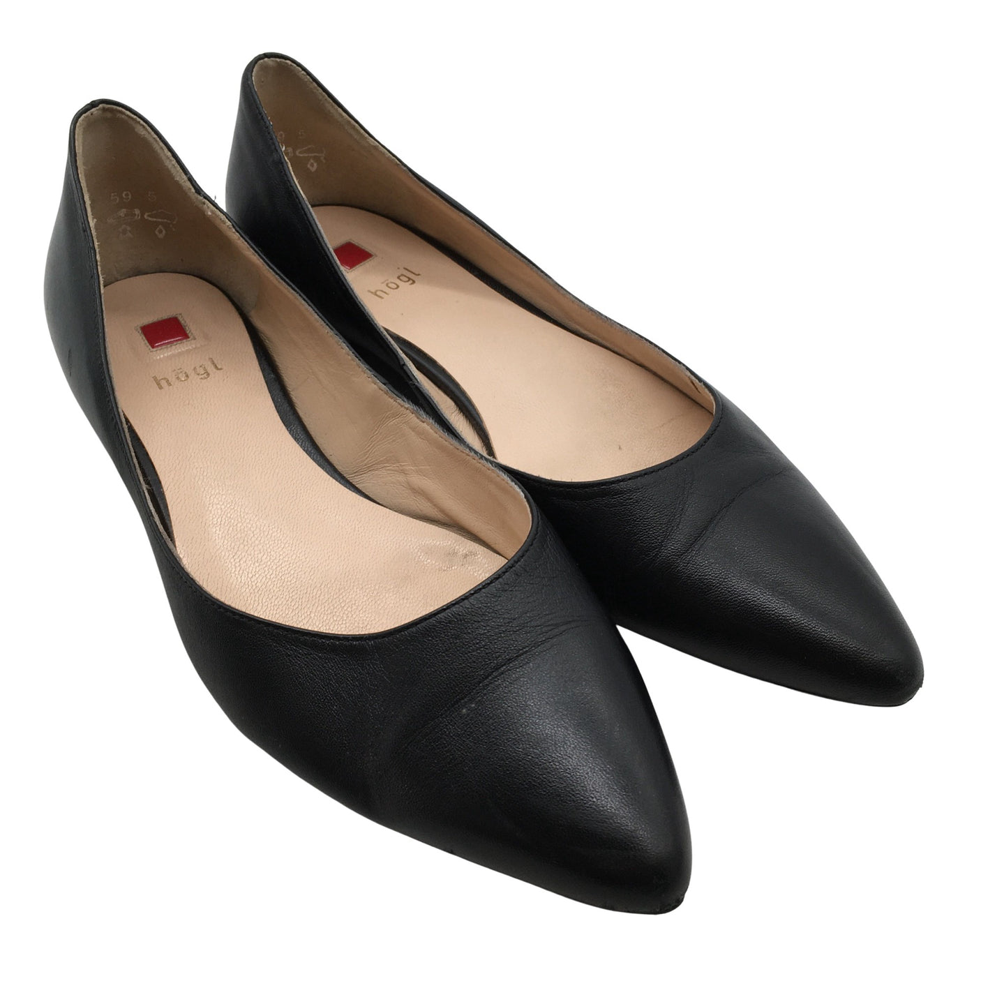 Unisex Högl - Ballerinat, koko 38 -  (2)