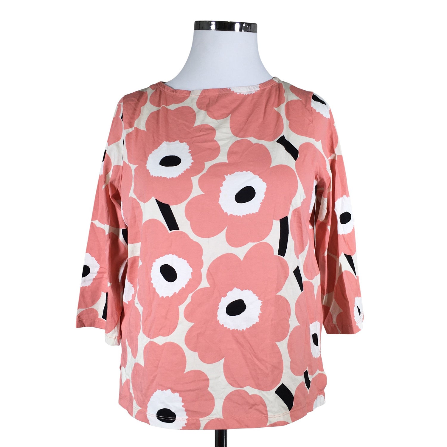  Paita  Trikoopaita, koko 42  Marimekko 