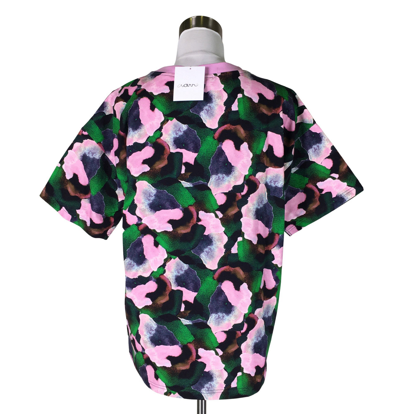 Unisex Aarrelabel - T-paita, koko 36 -  (2)