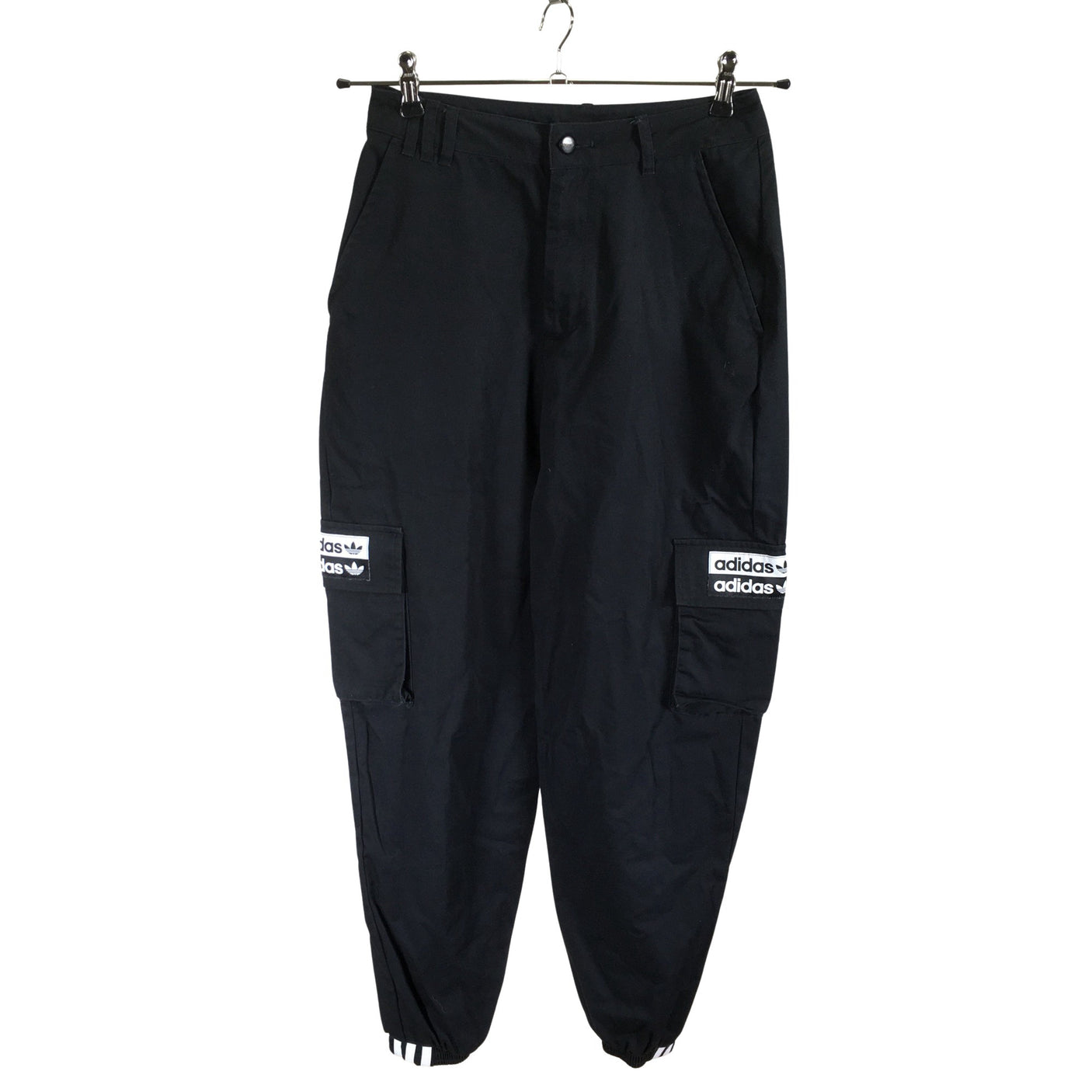 Unisex Adidas - Cargohousut, koko 34 -  (1)